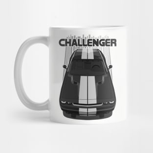 Challenger LC 2008-2014-black Mug